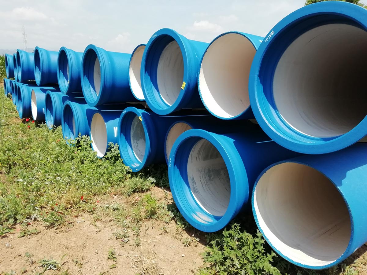 nuove condotte acqua pfas