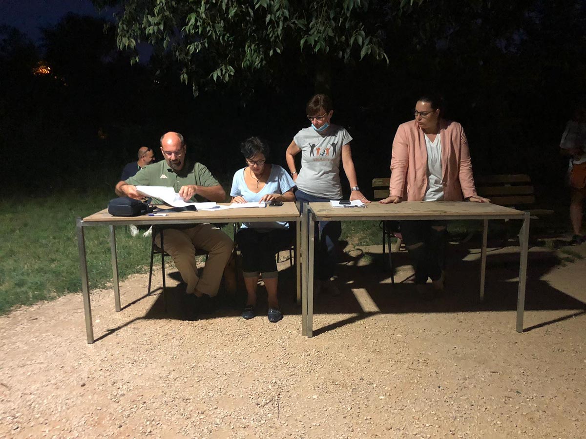 patentino cani laura bocchi