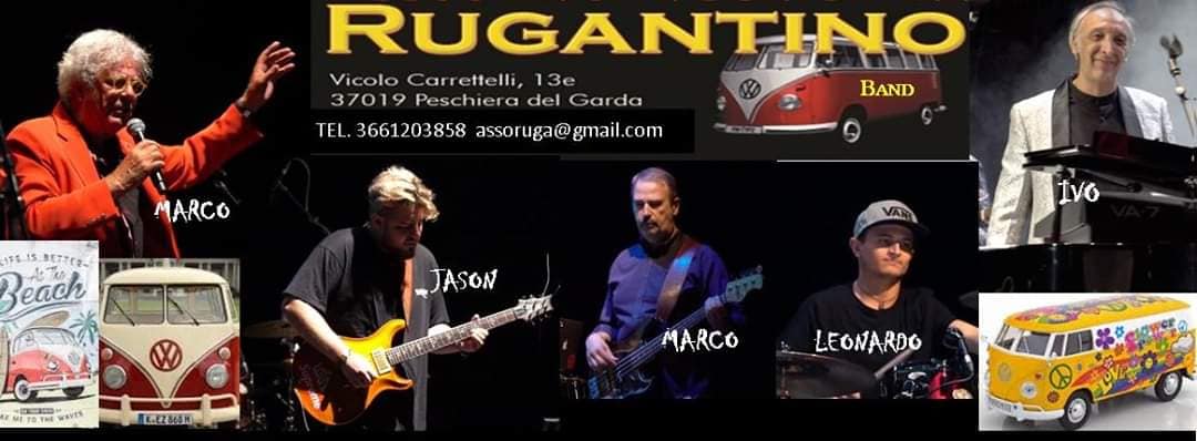 rugantino band