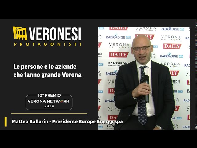 Matteo Ballarin - WithU