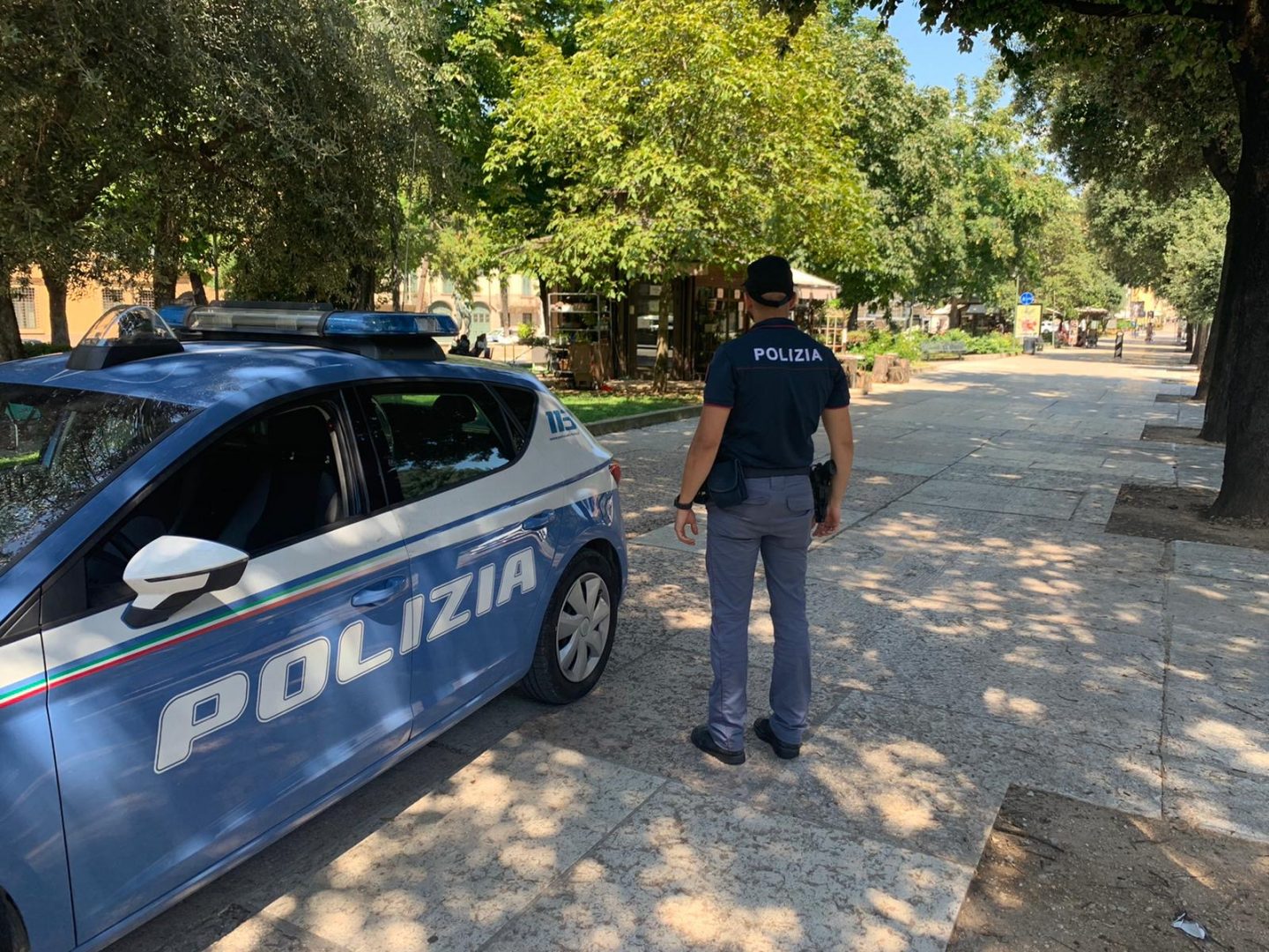 Arresto resistenza e denunce