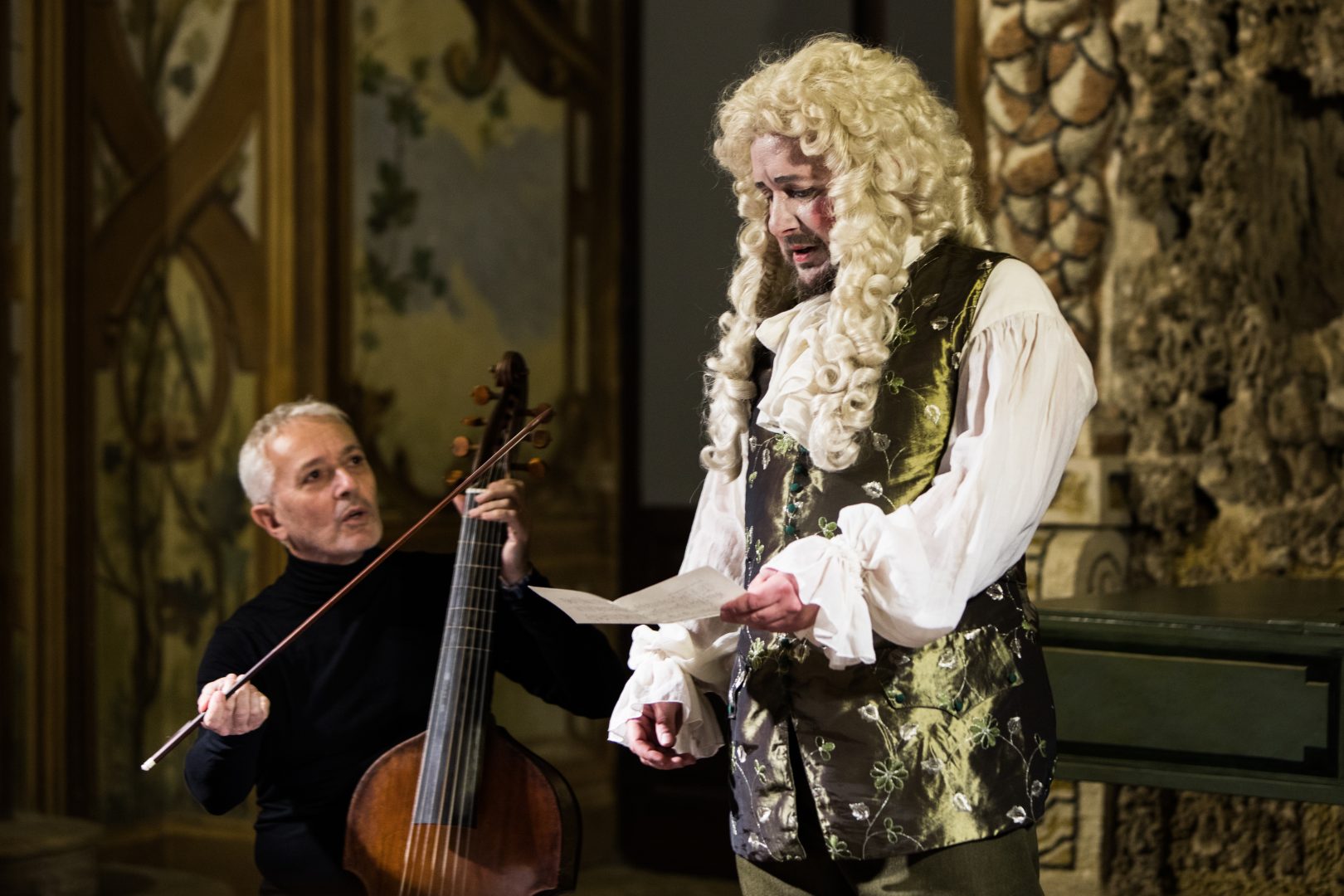 Alberto Rasi Lorenzo Bassotto_@Barbara Rigon_02 accademia filarmonica autunno in accademia