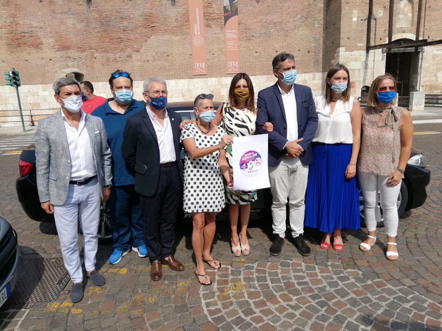 sbrollini lista candidati italia viva