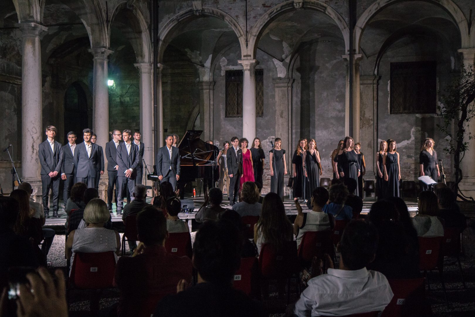 CONCERTO RHYTHM & BLUES ph Erika Castellani