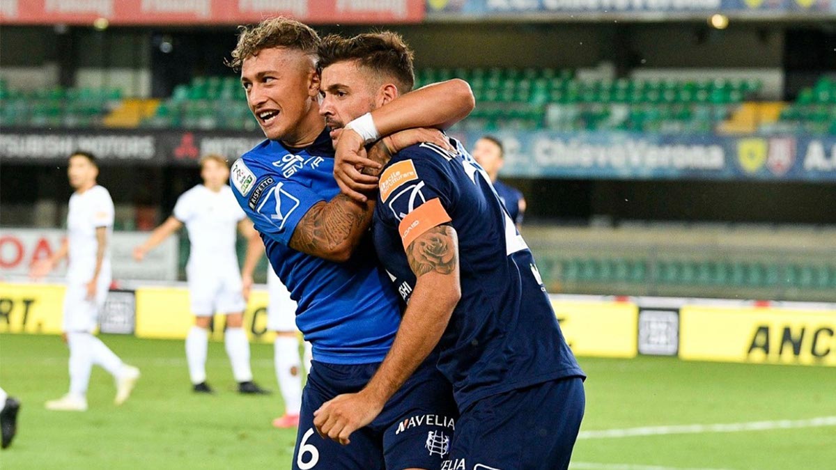 ChievoVerona Spezia