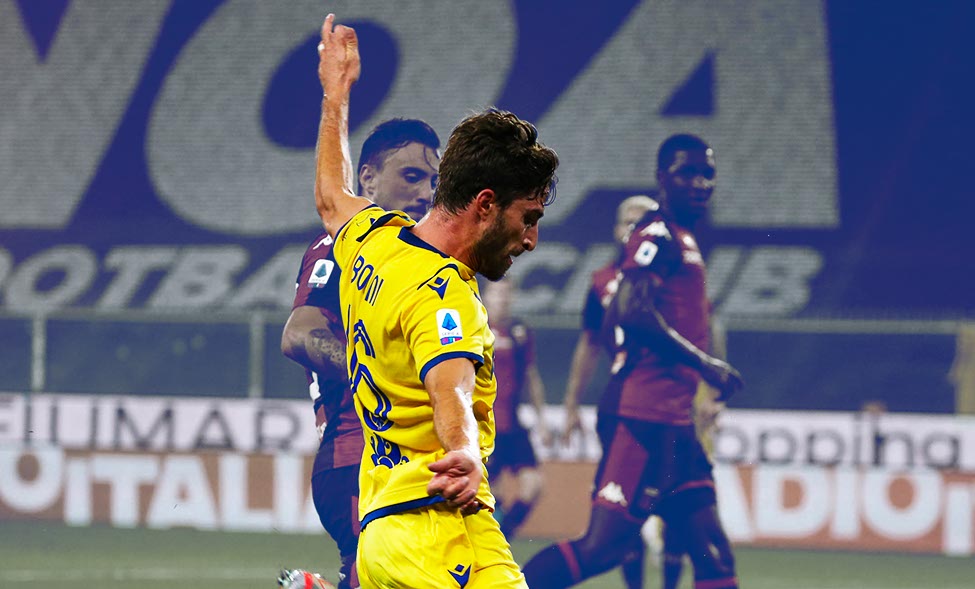 Fabio Borini Hellas Verona