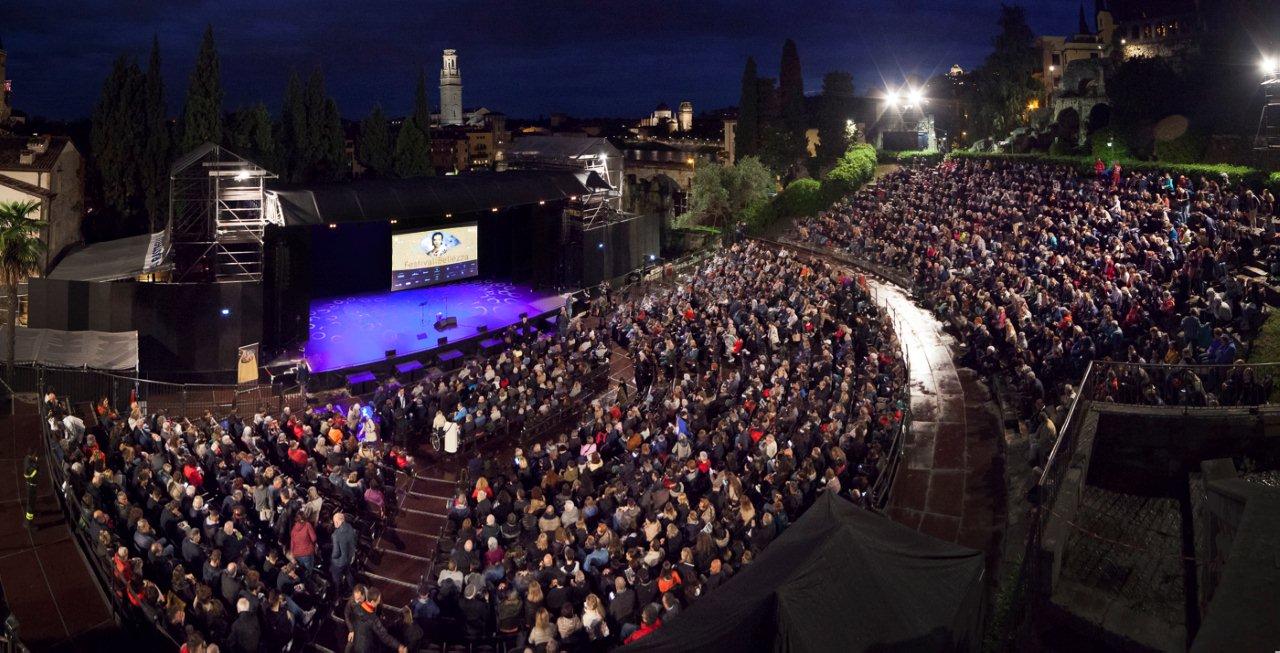 festival della bellezza teatro romano verona