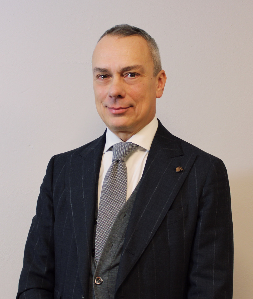 Il sindaco di Nogara, Flavio Pasini