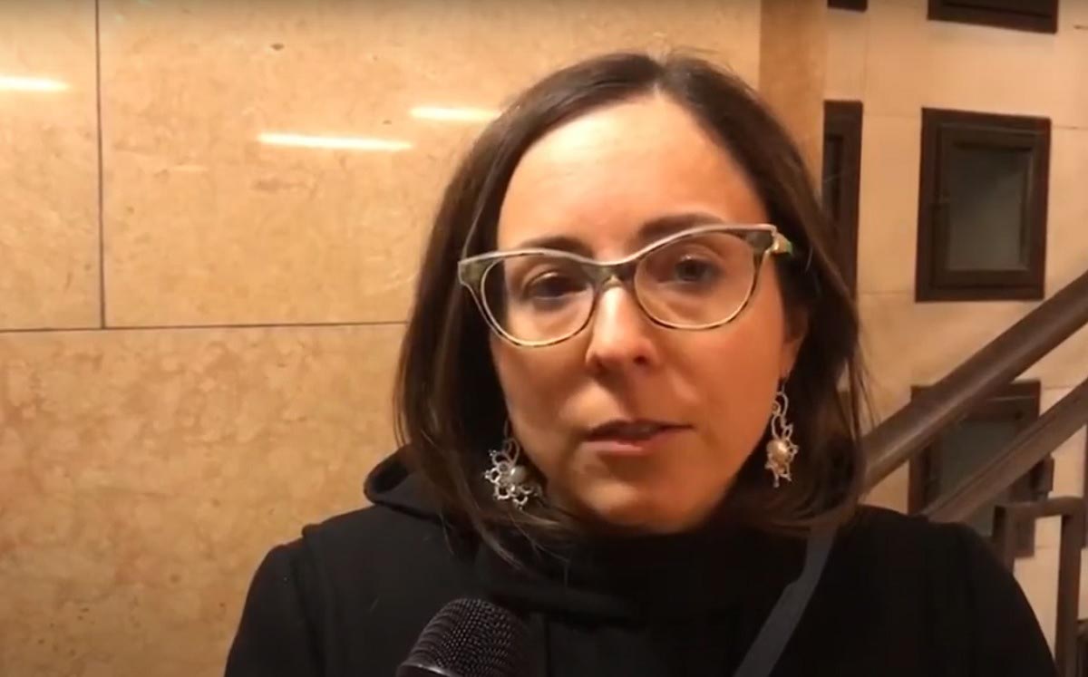 Ilaria Segala blocco euro 4