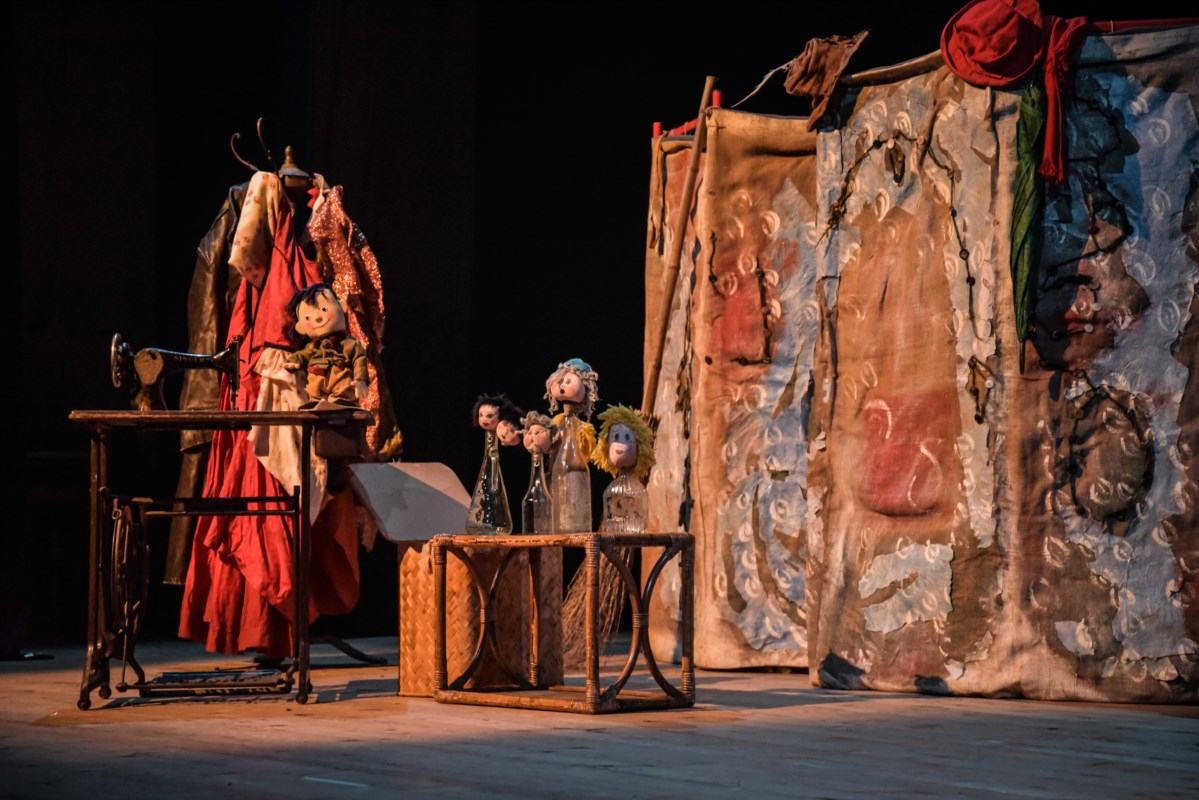 forte gisella estate teatrale veronese la città dei ragazzi