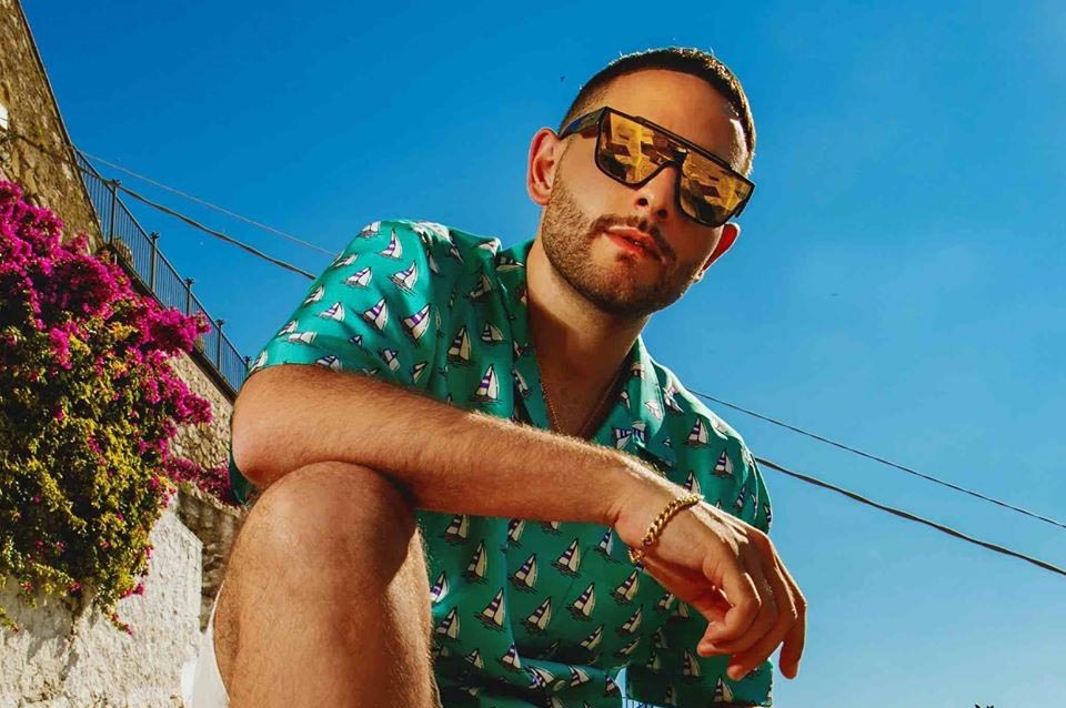 Rocco Hunt Heroes in Arena