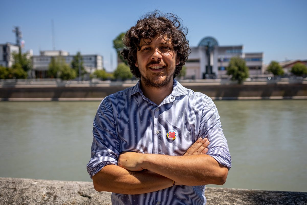 Tommaso Ferrari traguardi