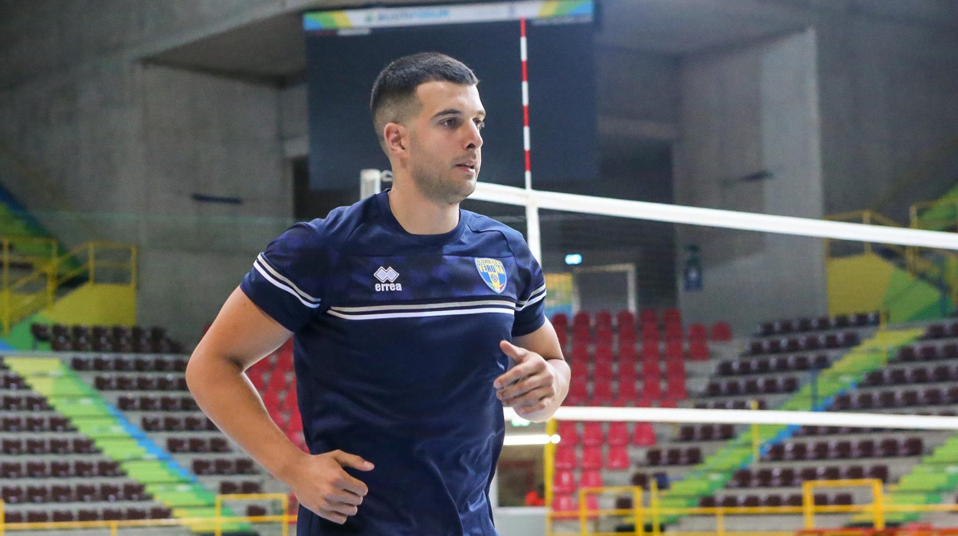Tsvetelin-Ivanonv bluvolley preparatore atletico