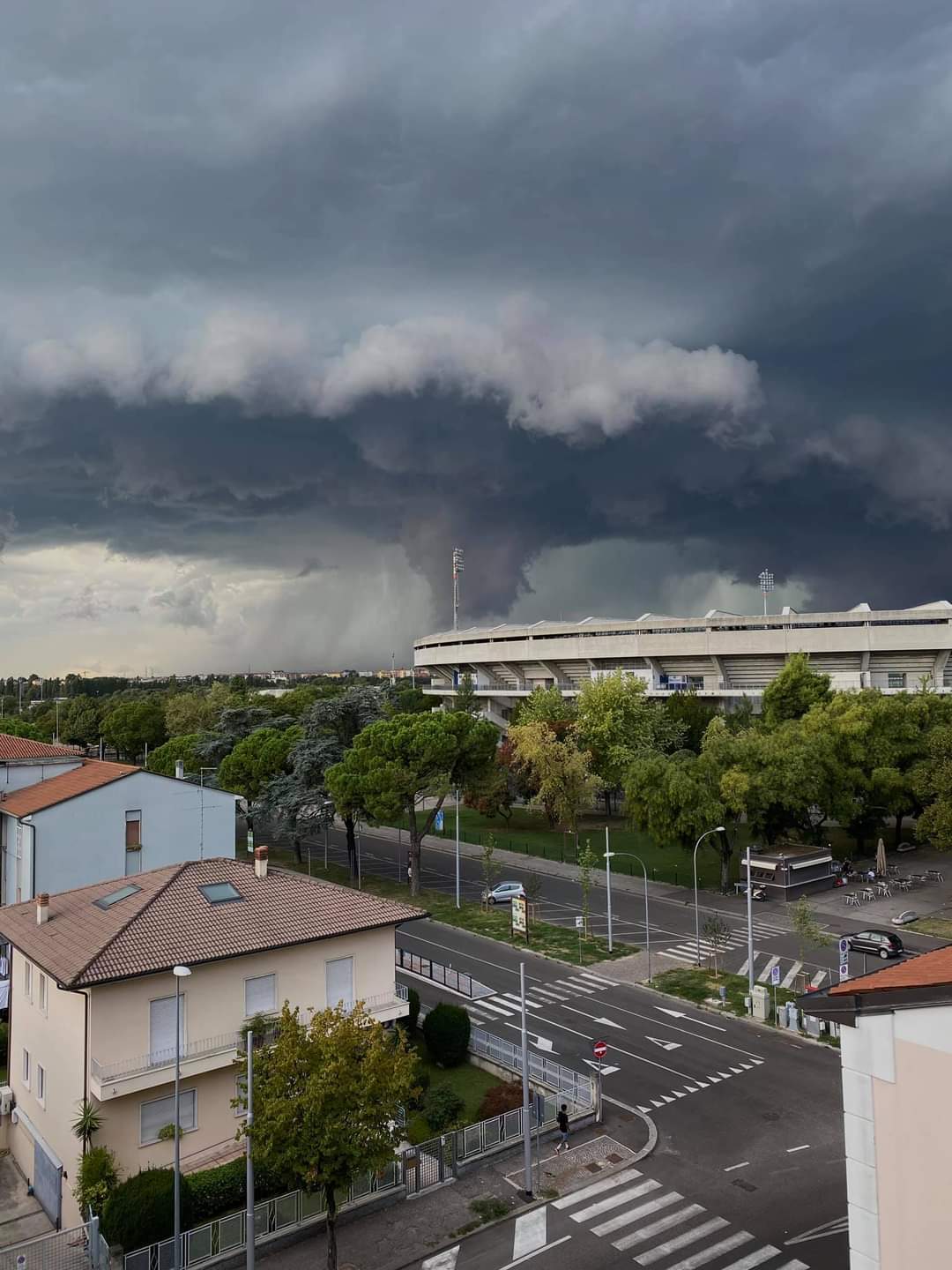 tempesta verona