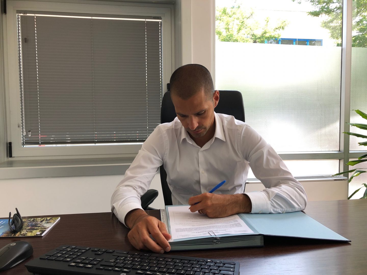 acque veronesi roberto mantovanelli presidente