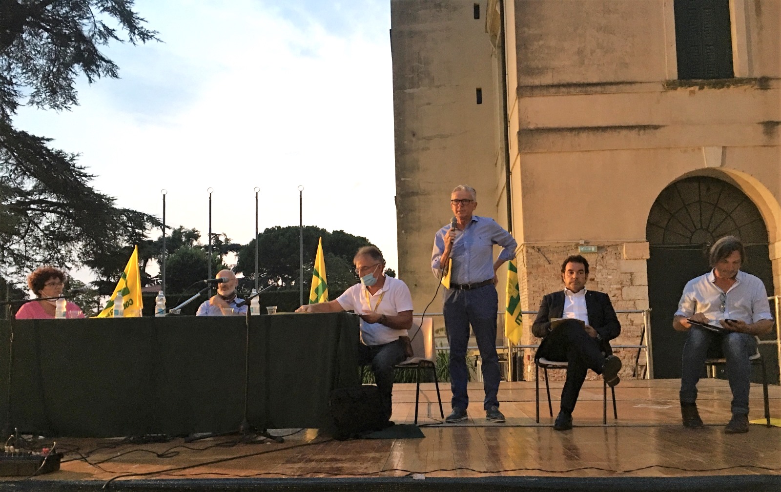 convegno mele e pere coldiretti