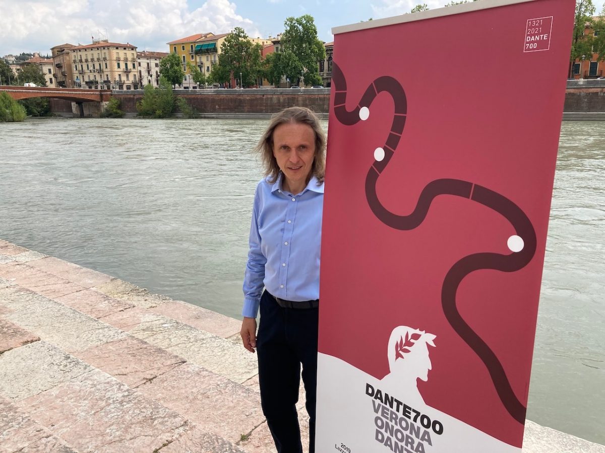 alessandro anderloni purgatorio dante verona