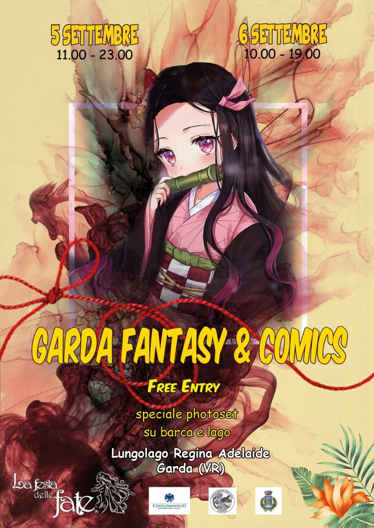 garda fantasy comics