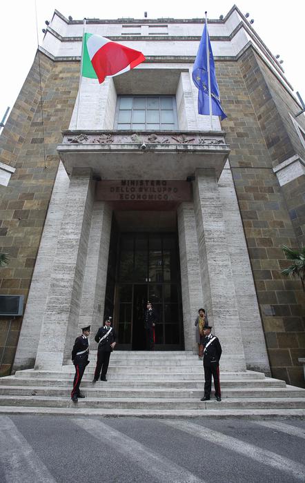 ministero economia