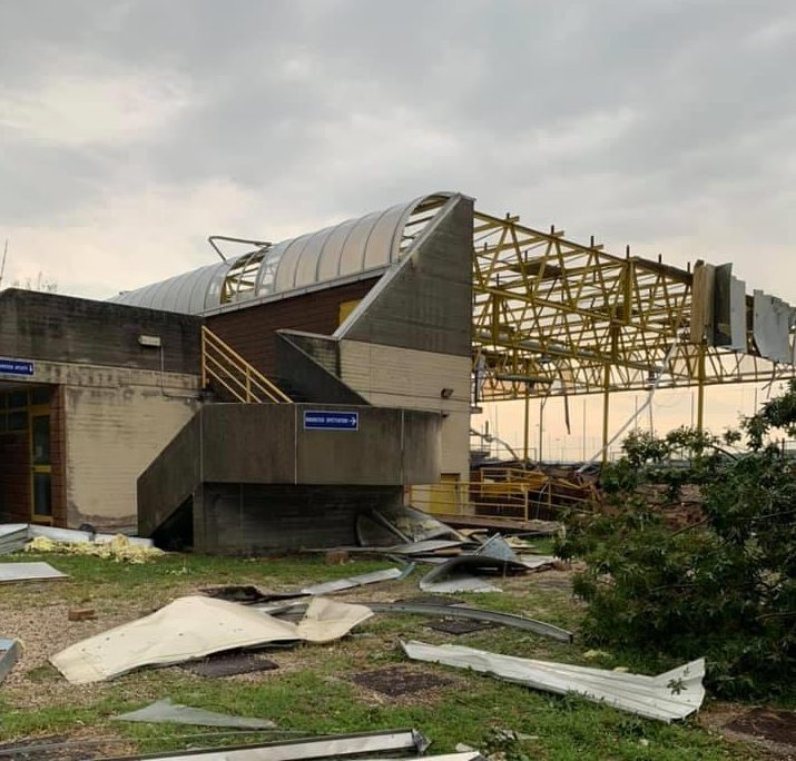 montecchia palazzetto