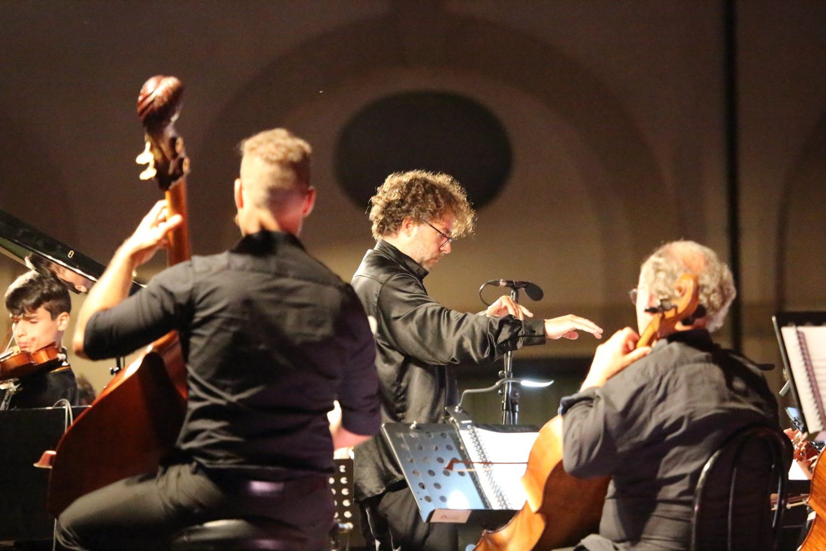 Sergio Baietta e la Master Orchestra