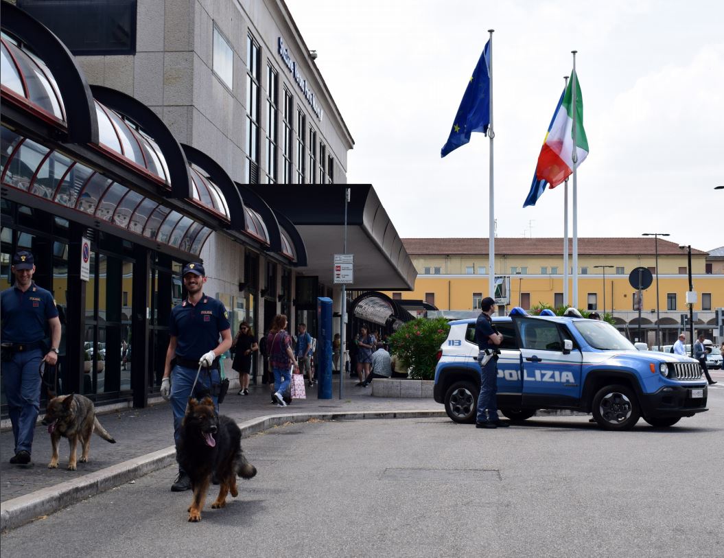 polfer verona stazione porta nuova