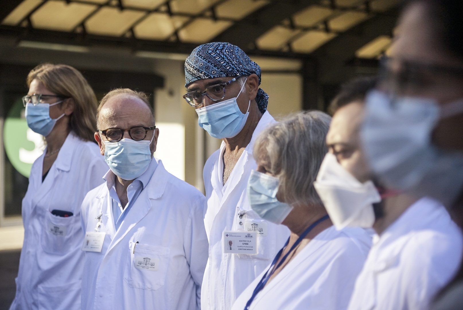 positivi covid veneto