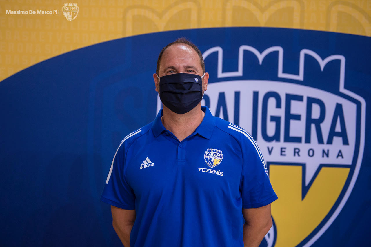 Scaligera Basket Verona - Foto Massimo De Marco