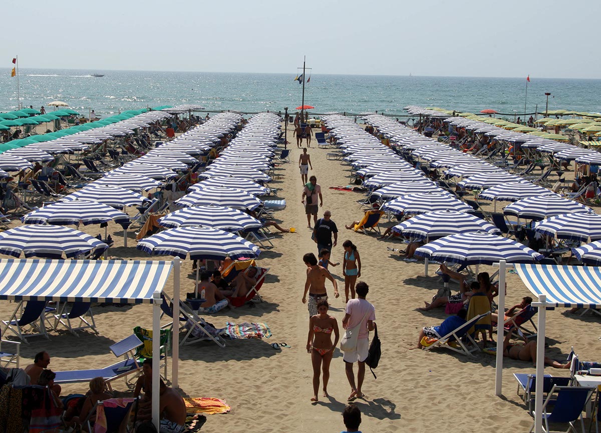 vacanze spiaggia mare