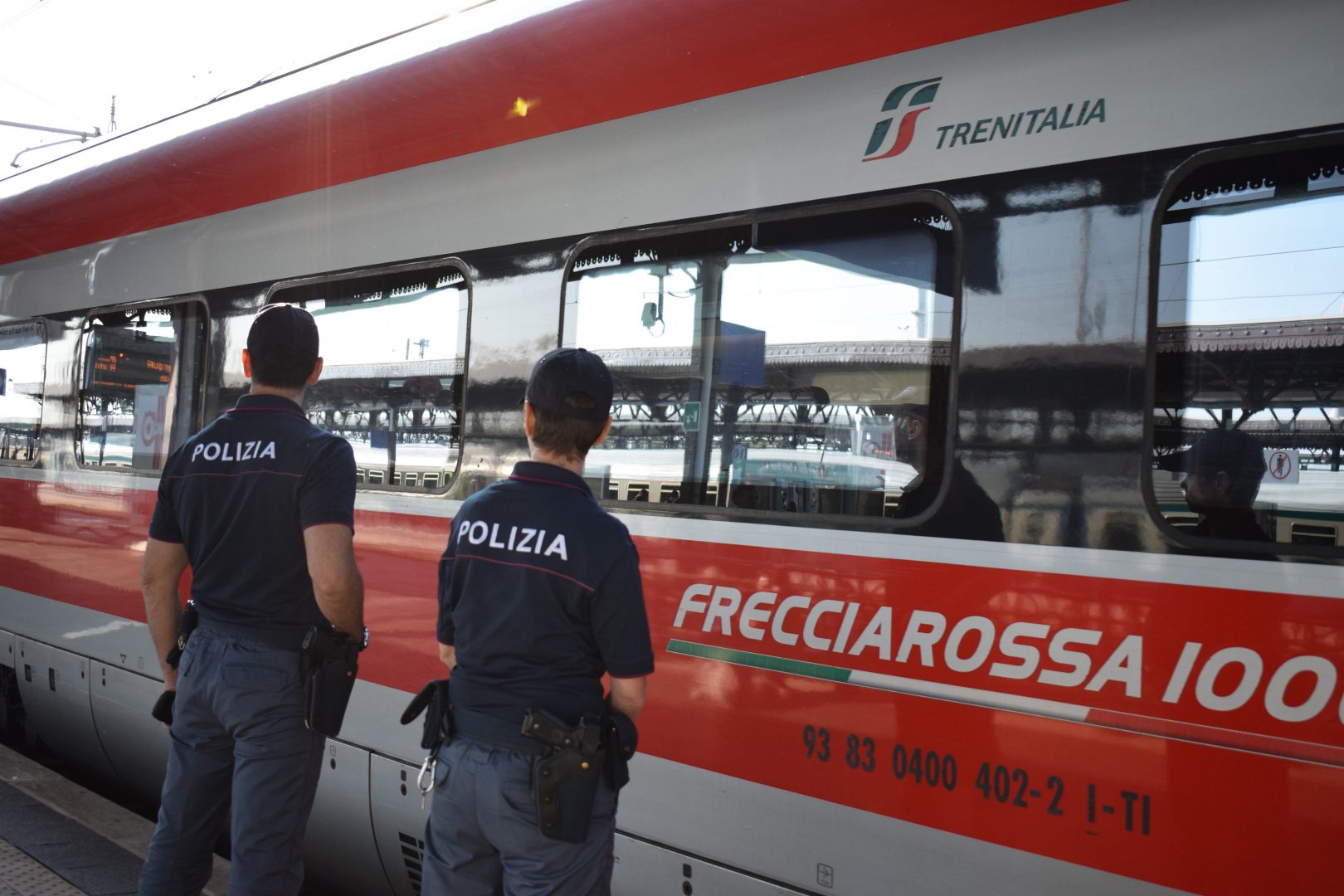 10.09.2020 - Polfer - Denunce