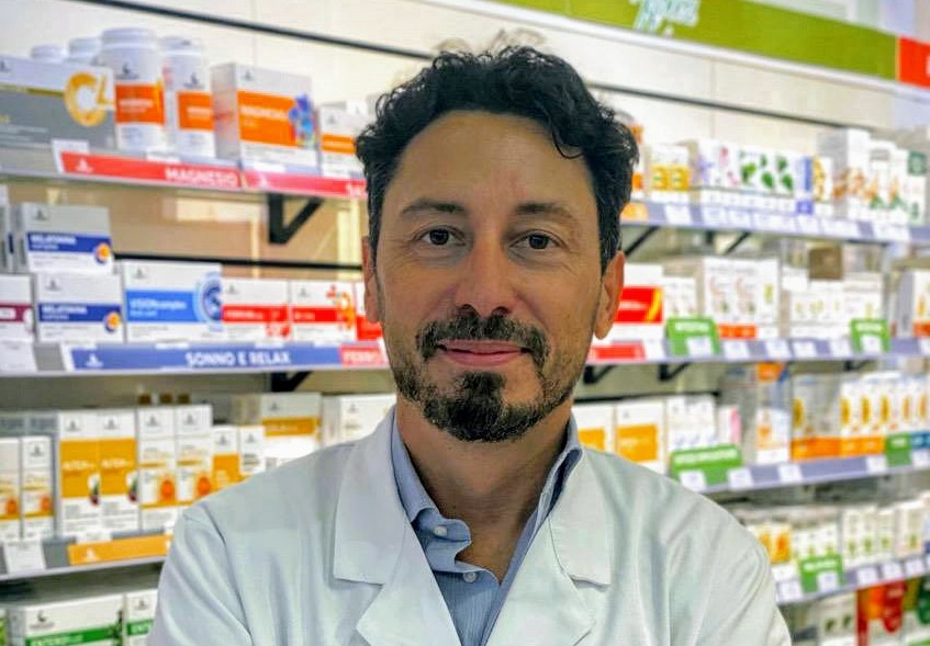 Andrea Bellon, presidente Federfarma Veneto tamponi in farmacia