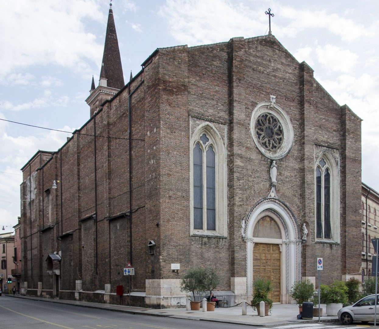 Chiesa di San Tomaso Cantuariense