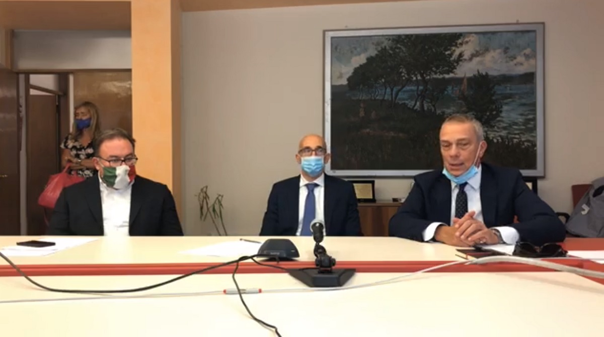 Gianluigi Mazzi, Pietro Girardi, Flavio Pasini - Ulss 9 Scaligera