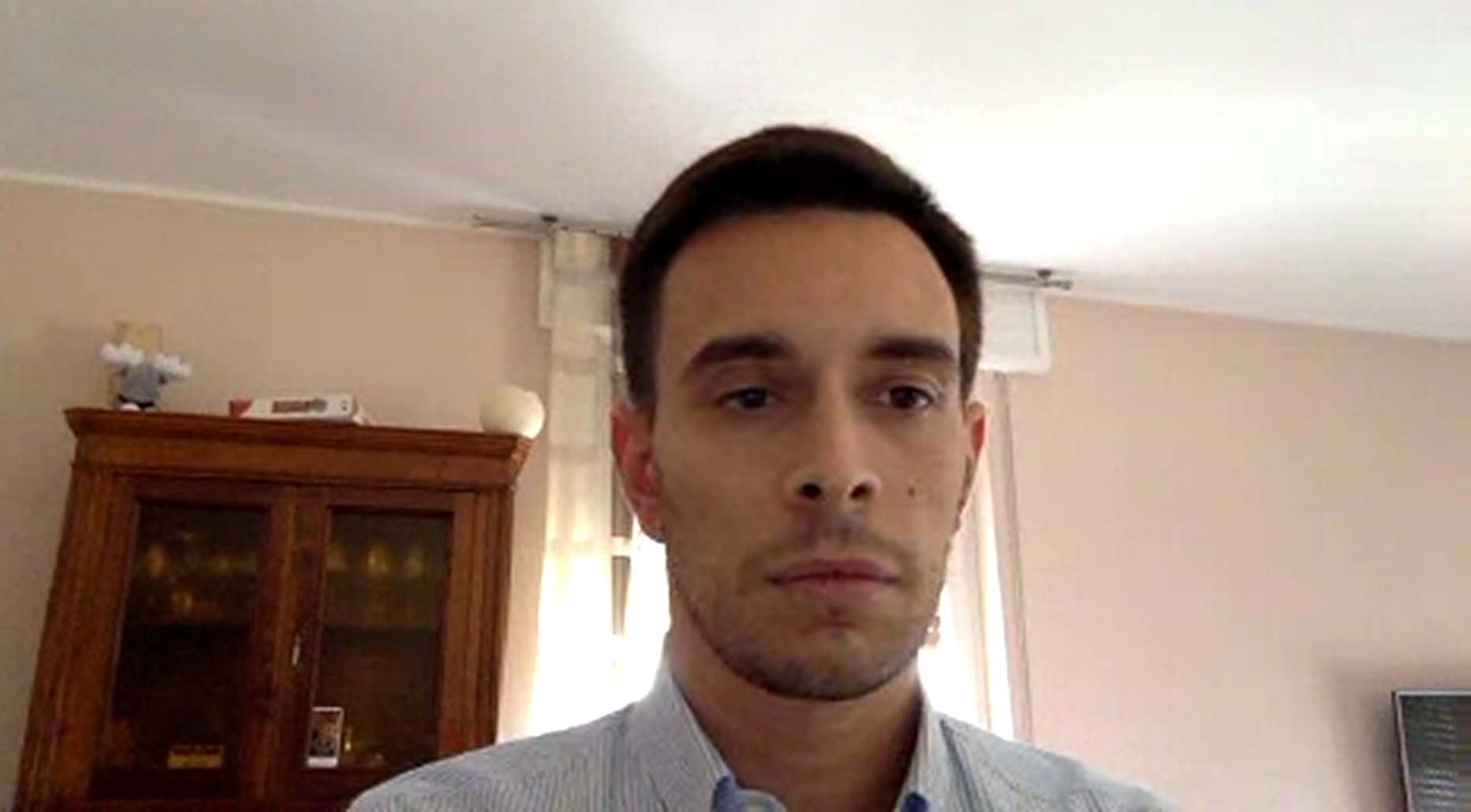 Giovanni Ruta sindaco di Albaredo d'Adige