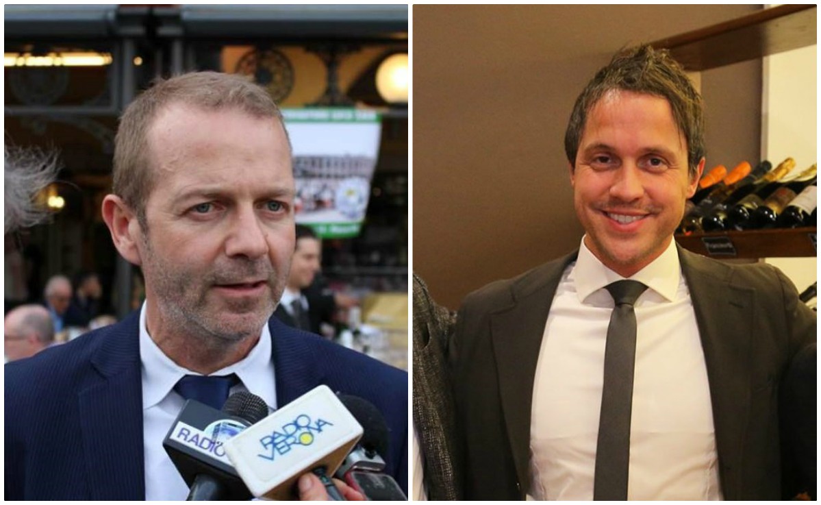 Paolo Paternoster e Marco Andreoli