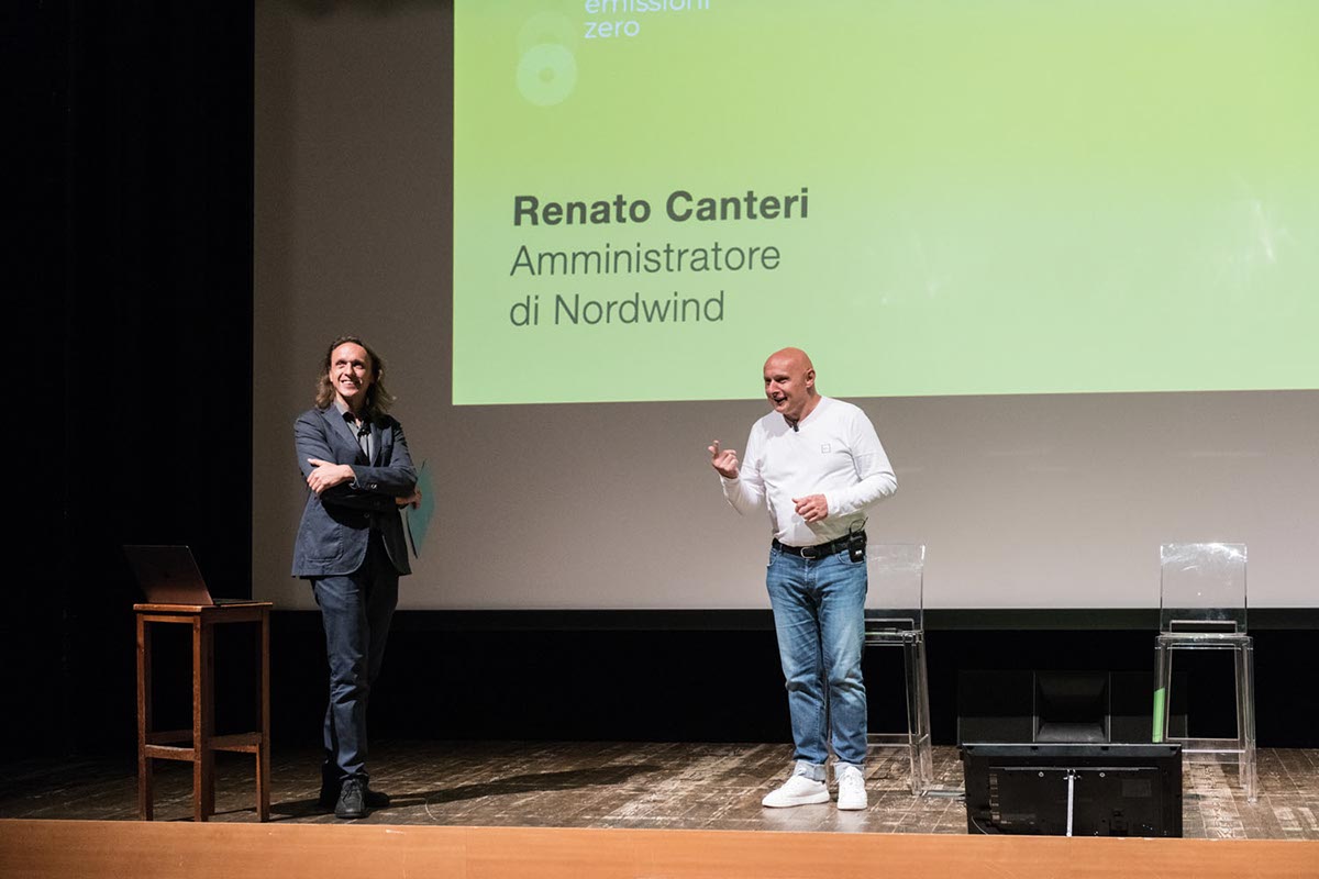 San Giorgio Emissioni Zero - serata presentazione