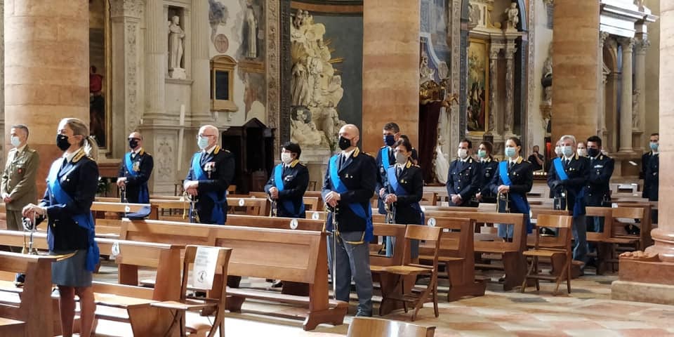 celebrazione polizia San Michele Arcangelo