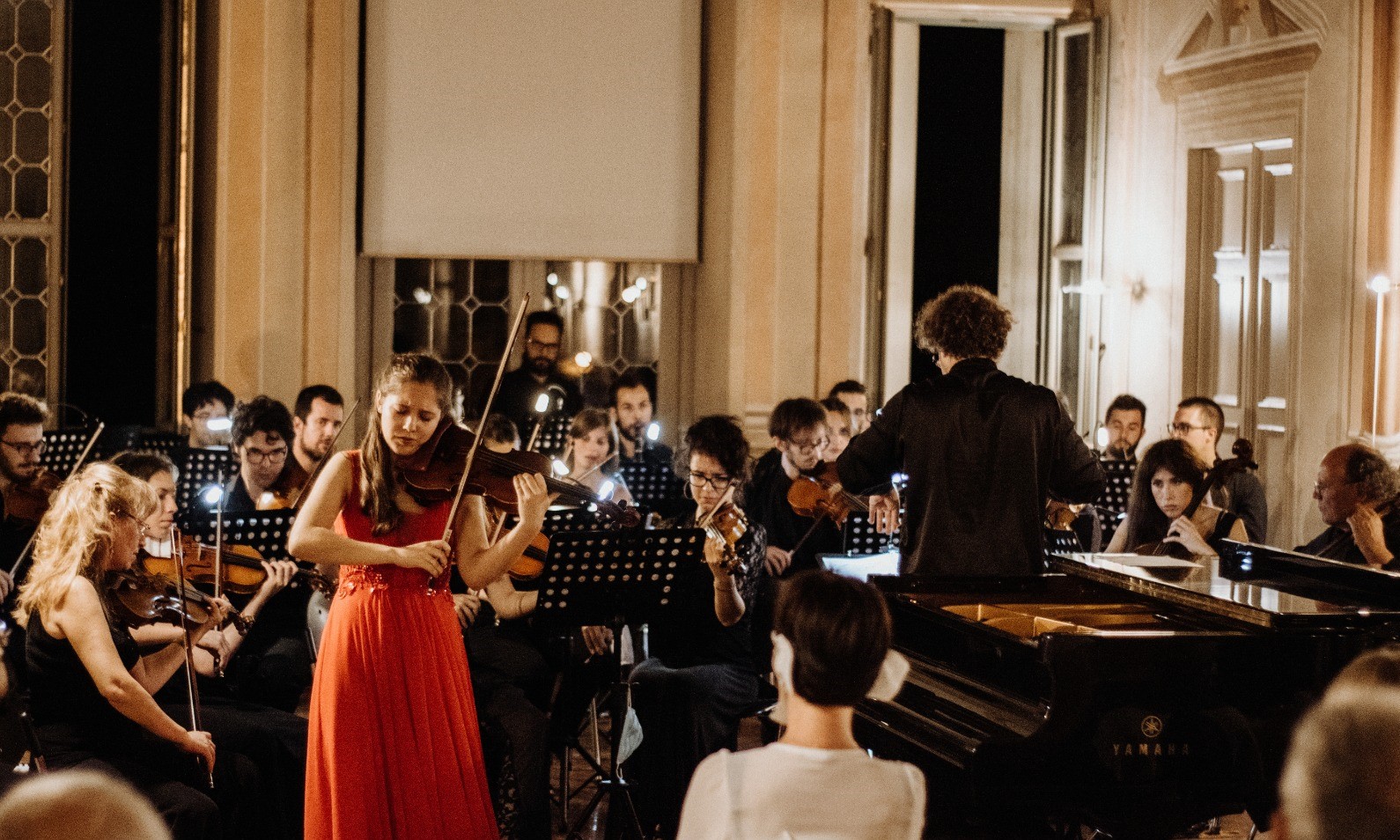 concerto 28 agosto Villa Vecelli (foto Paolella)