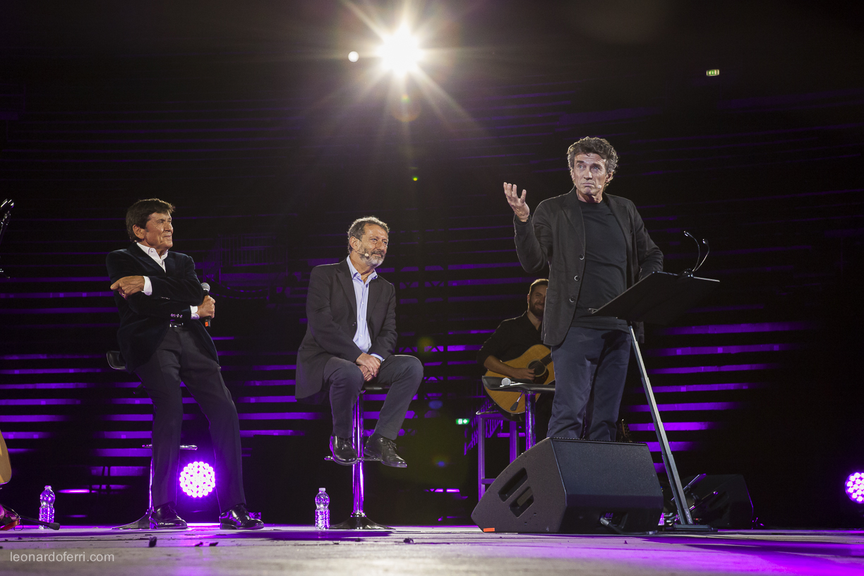 gianni morandi arena