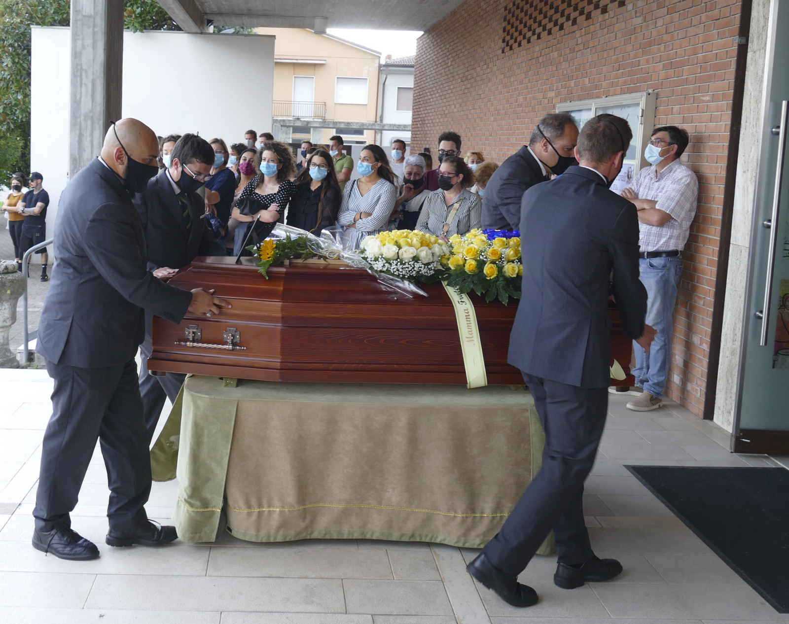 funerale teresa scavelli (1)