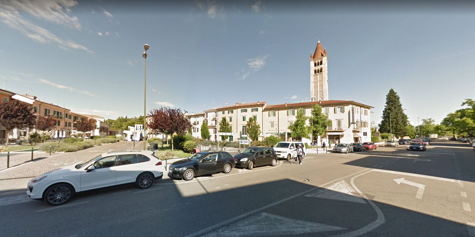 piazza corrubbio
