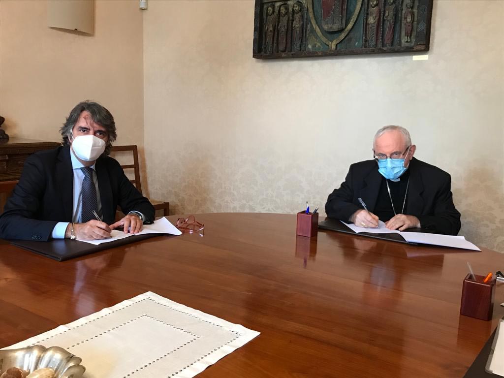 sindaco federico sboarina vescovo zenti