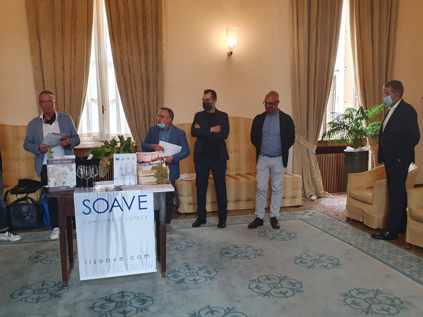 soave versus