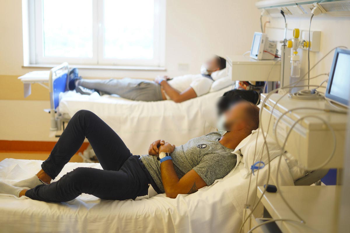 sperimentazione vaccino covid-19 a Verona Borgo Roma