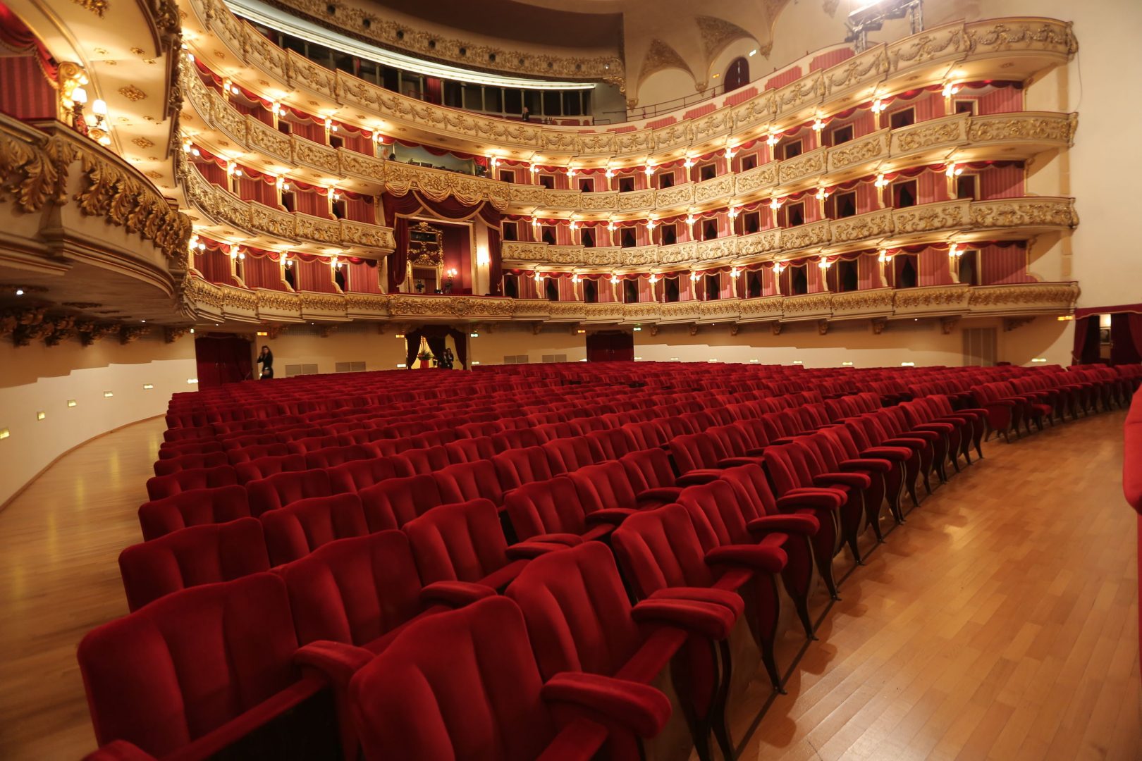 Turandot Teatro Filarmonico Verona