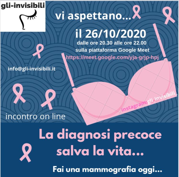 prevenzione tumore al seno