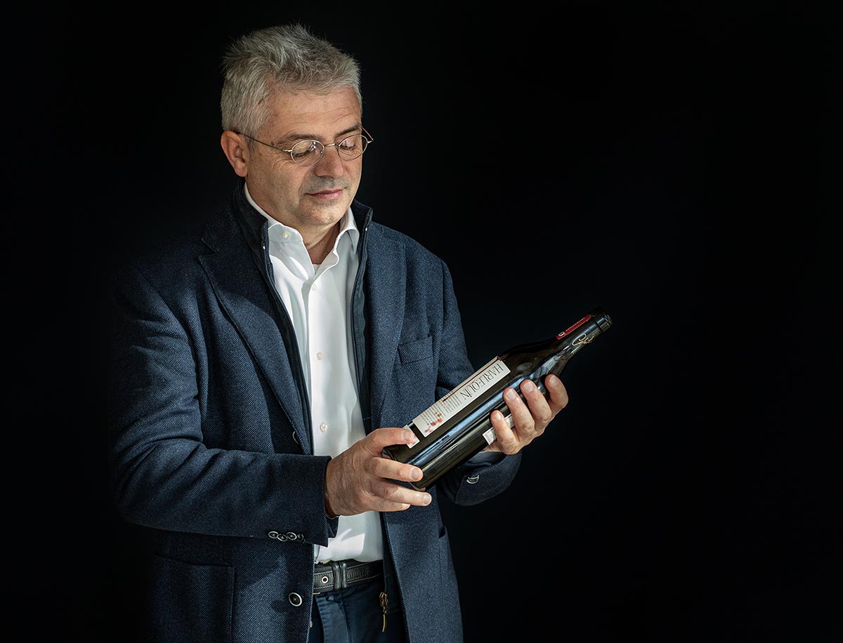 Celestino Gaspari - Zymè vendemmia valpolicella