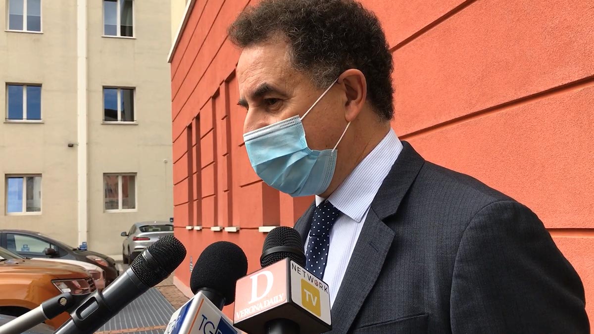 Claudio Micheletto - pneumologo