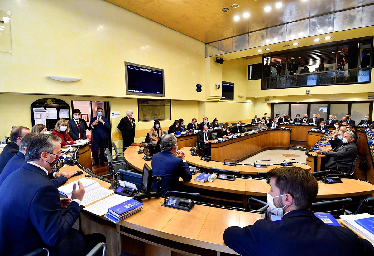 Consiglio regionale del Veneto