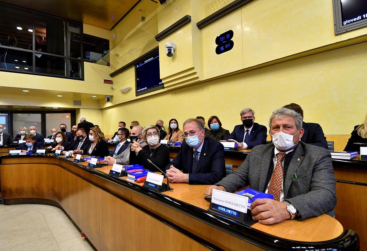 Consiglio regionale del Veneto